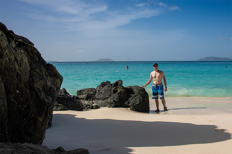 Virgin Island National Park